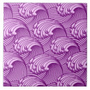 Search for japanese wave pattern tiles Vintage