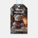 Recherche de teddy bear gift tags Noël
