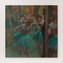 Search for degas puzzles Ballerina