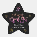 Search for pink stars stickers Simple