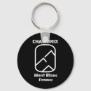 Search for mont blanc keychains Snow