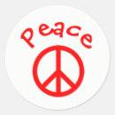 Search for love joy peace stickers Simple