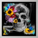 Search for sugar skull posters Butterflies