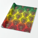 Search for melanin wrapping paper Afro