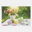 Search for strawberry tea towels Food
