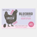Search for farm fresh eggs stickers Homestead