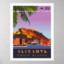 Recherche de alicante posters Voyage