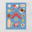 Recherche de jul cartes postales Suédois