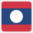 Search for laos stickers World flags