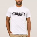 Search for muggle tshirts spell