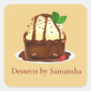 Search for vanilla ice stickers Dessert