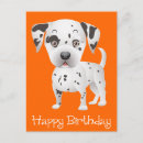 Search for dalmatian birthday cards Puppies