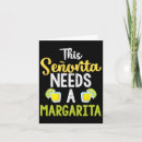 Search for margarita holiday cards Mexican celebration