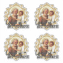 Recherche de st joseph autocollants Jésus