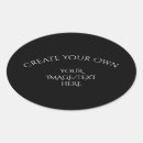 Search for oval stickers Create your own
