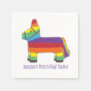 Recherche de âne serviettes Anniversaire