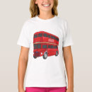 Recherche de london bus tshirts Bus à deux étages