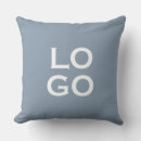 Search for company logo pillows Professional