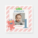 Search for sesame street birthday napkins Cute