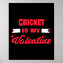 Search for funny cricket posters Cute