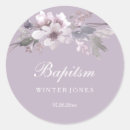 Search for floral baptism stickers Religious
