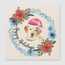Recherche de yellow lab christmas cards Labrador