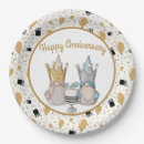 Search for happy anniversary plates Celebration