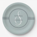 Recherche de modern art plates Orange