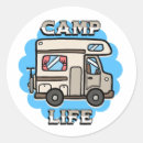 Search for retro camper stickers Nature
