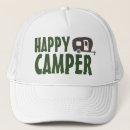 Search for happy camper hats Rving