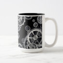 Search for three dimensional mugs Black
