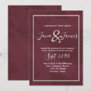 Recherche de faux gold wedding invitations Rustique