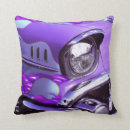 Search for classic car pillows Hot rod