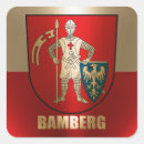 Search for bamberg stickers Deutschland