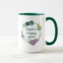Recherche de succulent tasses Plante maison