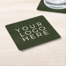 Recherche de business dessous de verres Logo de l'entreprise