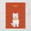 Recherche de westies cartes postales Westin