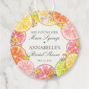 Recherche de fruit Mariée