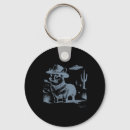Search for vintage western keychains Colourful