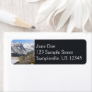 Search for rocky return address labels Snow
