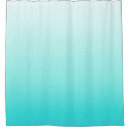 Search for teal ombre shower curtains Pattern