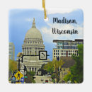 Search for madison wisconsin ornaments Photography