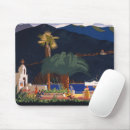 Search for retro santa mousepads Vintage