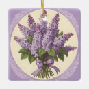 Search for lilac ornaments Floral