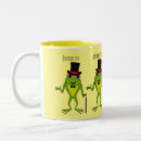 Search for cartoon frog mugs Cute