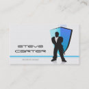 Search for security guard business cards Safe