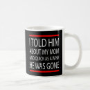 Search for slogan mugs Joke