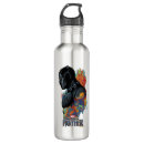 Search for black panther water bottles Avengers