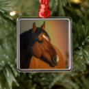 Search for golden ornaments Horse