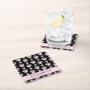 Recherche de paille dessous de verres Monogramme